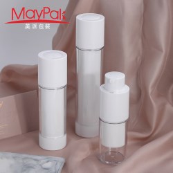50ml Airless Pump Rotary Twist Up Bottle MP5128